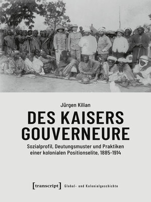 cover image of Des Kaisers Gouverneure